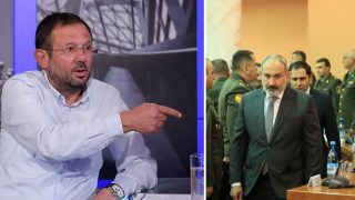 Մարտի 1-ի գործով կորպուսների նախկին հրամանատարների դեմ հետապնդման հարուցումը մեսիջ է մնացյալ զինվորականներին. Գեղամ Մանուկյան