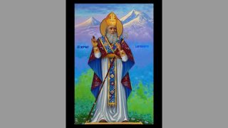 Սուրբ Գրիգոր Լուսավորչի նշխարների գյուտը