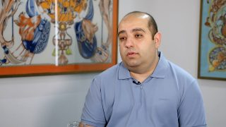 «Եթե որևէ մեկը կասի, որ Հայաստանում քաղբանտարկյալներ չկան, կամ ապուշ է, կամ…». Հովհաննես Խուդոյան