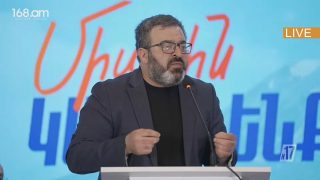 Իրենք են ասում՝ էլի են տալու. մեր՝ իշխանության գալու պարագայում ոչ մի սանտիմետր տարածք չի զիջվելու. Գառնիկ Դանիելյան