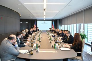 Բաքուն և Վաշինգտոնը շուրջ 8 միլիարդ դոլարի համաձայնագրեր են կնքել