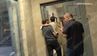 Երևանում 3,5 ժամ տևած որոնողական աշխատանքներից հետո 4-ամյա երեխան հայտնաբերվել է