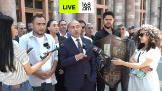 #ՀԻՄԱ. ԷԴՄՈՆ ՄԱՐՈՒՔՅԱՆԻ ԵՎ «ԼՈԻՍԱՎՈՐ ՀԱՅԱՍՏԱՆԻ» ՃԵՊԱԶՐՈՒՅՑԸ՝ ԿԱՌԱՎԱՐՈՒԹՅԱՆ ՇԵՆՔԻ ՄՈՏ. #ՈՒՂԻՂ