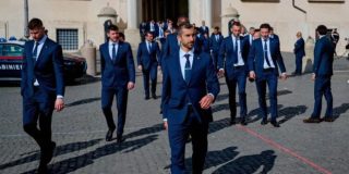 Հենրիխ Մխիթարյանը Երևանում ներկա է գտնվել Հայաստանի հավաքականի նախկին խաղացողի հարսանիքին
