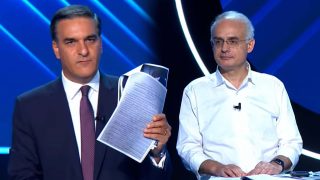 Կիրանցում արվածը սահմանազատում չէր. դա կեղծիք է. ինձ համար անկլավների հարց չկա. Արման Թաթոյան