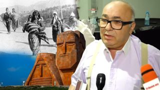 Ուշ թե շուտ ցեղասպան թուրքերը պատժվելու են, Արցախն էլ վերադարձնելու ենք. սփյուռքահայ