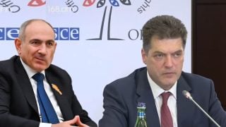 Փաշինյանի՝ հաղթելու մասին հայտարարությունը ժամանակավրեպ էր ու ռիսկային․ ԵԱՀԿ/ԺՀՄԻԳ առաքելության ղեկավար