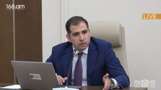 Եղել են թերակատարումներ. ՊԵԿ նախագահ