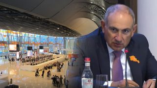 Կարճ ասած՝ պրոբլեմ է, «Զվարթնոց» օդանավակայանը չի հերիքում. Նիկոլ Փաշինյան