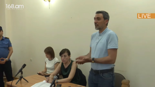 ԲՀԿ-ի հայցերը հիմնավոր են և ենթակա են բավարարման. Արամ Վարդևանյան