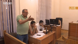 ԿԸՆ-ը չուներ տեղամասի քվեարկության արդյունքներն անվավեր անելու լիազորություն. Արծվիկ Մինասյան