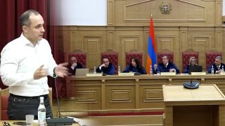 Թեժ իրավիճակ` ԲԴԽ-ում. ԲԴԽ անդամները չեն հասկանում Արման Հովհաննիսյանի պատասխանը, բայց հարգանք են պահանջում