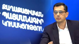 Ընտրողների վրա ՔՊ-ն այնպիսի ճնշումներ է գործադրել, որ տեղամասերում նրանք չեն արտահայտել իրենց ազատ կամքը. Դրմեյան
