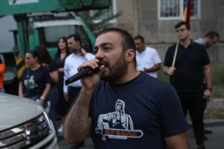 «Ընտրությանը մասնակցածների կեսից ավելին ձեզ ձայն չի տվել».  «Մայր Հայաստան»-ը՝ Փաշինյանին