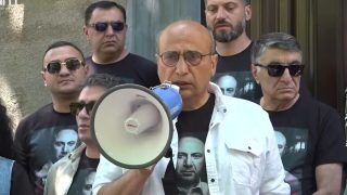 ՀՀ-ում հակասահմանադրական կարգ է հաստատվել, որի հետևում կանգնած է ԵՄ-ն. Ստեփան Դանիելյան