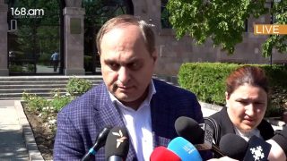 Վերաքննիչ դատարանի որոշումը էս ճնշումների պայմաններում խիզախ որոշում է. Արա Զոհրաբյան