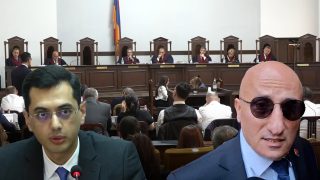 Խնդրում եմ կասեցնել այս քննությունը. ԿԸՀ 258-Ա որոշումը իրավաչափ չէ, պիտի վիճարկվի. Լիպարիտ Դրմեյան