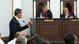 ՍԴ կազմի իրավազորության հետ կապված խնդիր ունենք. ՍԴ կազմը լեգիտիմության խնդիր ունի. Արամ Վարդևանյան
