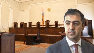 Կարող ենք հայտնվել մի իրավիճակում, որ ՍԴ-ն չկարողանա որոշում կայացնել, եթե 5 կողմ կամ դեմ չլինի. Արամ Օրբելյան