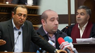 Ով խախտում է կատարել, հօգուտ իրենց է որոշումը կատարվել. Արծվիկ Մինասյան
