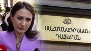 ՍԴ ներկայացրած դիմումը որևէ հեռանկար չունի. Արուսյակ Ջուլհակյան