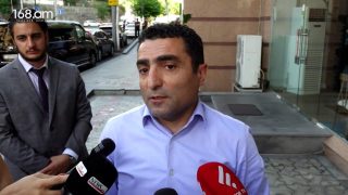 Եթե էդ իշխանությունը լինեինք, վաղուց սահմանադրական մեծամասնությունը նկարած կլինեինք. Պետրոսյան