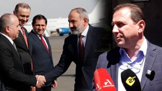 Արշակ Կարապետյանին էլ, վարչապետին էլ հարցեր ունեմ. պատասխանը պիտի տան…Որտեղի՞ց…Դավիթ Տոնոյան