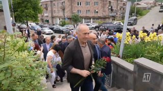 #ՀԻՄԱ. ՀԱՅԱՍՏԱՆ ԴԱՇԻՆՔԻ ՔԱՐՈԶԱՐՇԱՎԸ ՏԱՎՈՒՇՈՒՄ. #ՈՒՂԻՂ