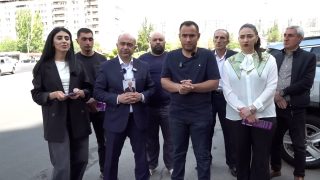 Հայ մարդն ուզում է՝ ներքին խորը պառակտումն ավարտվի. «Լուսավոր Հայաստանի» քարոզարշավը՝ Աջափնյակում