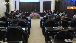 Կառավարության նիստում գործում է՝ ճանապարհ ենք կառուցել, պիտի հատ առ հատ ներկայացնենք սկզբունքը