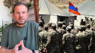 ՔՊ-ն ատում է ՀՀ Զինված ուժերը և այն համարում քաղաքական հակառակորդներին պատժելու վայր.Գեղամ Մանուկյան