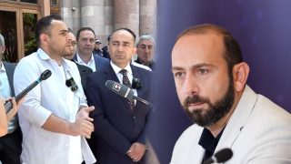 Ես Արարատ Միրզոյանից աշխատանք չեմ խնդրել, ինքն է ինձ խնդրել, որ գնամ. Կարպիս Փաշոյան