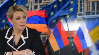 Ռուսաստանը պատժո՞ւմ է Հայաստանին․ Մարիա Զախարովայի մեկնաբանությունը