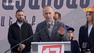 Այս իշխանությունը մեկ հաշվարկ ունի՝ ինչ անի, որ աթոռը պահի, պիտի ուղարկենք գրողի ծոցը. Քոչարյան