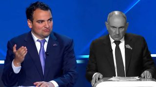 Իզուր եք այս մարդուն այսքան հարց տալիս, նա 3-4 օրից իշխանություն չի լինելու. Նարեկ Կարապետյան