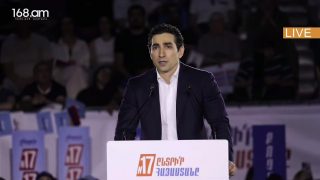 Նախկինում ունեցել ենք սխալներ, նաև դրանց ծնունդն է այսօրվա ապազգային իշխանությունը. Լևոն Քոչարյան