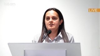 Ցավոք,ոչ բարենպաստ պայմաններում հասկացանք՝ Ռեյմոն Գևորգյանն ինչ էր արել թանգարանի համար. Էդիտա Գզոյան