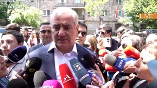 Տեսե՞լ եք՝ ՌԴ-ն ինձ աջակցի, Ռուսատսանն իր շահերը հետևողական հետապնդում է. Կարապետյան