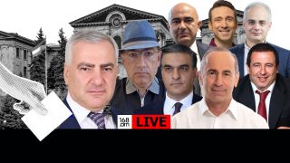 Ընտրությունների նախնական արդյունքները Սյունիքի մի քանի ընտրատեղամասերում