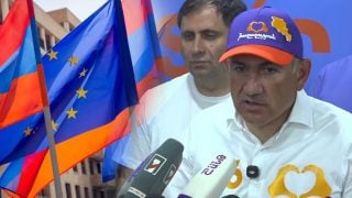 Հայաստանը նույնպես պատրաստ չէ Եվրամիության անդամ դառնալ. հանրաքվեի առարկան բացակայում է. Փաշինյան