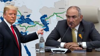 Գետնի վրա կսկսվեն ԹՐԻՓՓ նախագծի վերաբերյալ իրական աշխատանքները. Նիկոլ Փաշինյան