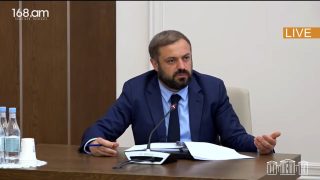 Անցել են այն ժամանակները, երբ ասում էին, թե հայկական արտադրանքը ԵՄ-ում մրցունակ չէ. Գևորգ Պապոյան