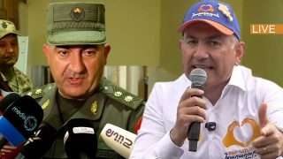 Ինձ այդպիսի հարցեր մի՛ տվեք.արցախցի ԳՇ պետը՝ Նիկոլ Փաշինյանի կողմից արցախցիներին թիրախավորելու մասին
