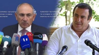 Եթե Ծառուկյանին գործարք առաջարկեի, ծնկաչոք ընդառաջ կգար, ստոյկա տալով կգար. Նիկոլ Փաշինյան