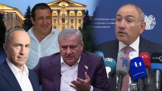 Պետությունը կոկորդներին է մնալու.մանդատը չվեցրնեն, մաքուր ԱԺ կլինի, թե չէ կաշառքի գարշահոտը կտարածեն. Նիկոլ Փաշինյան