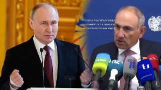 Երբ հրավեր լինի ՌԴ՝ կգնամ. Պատկերացրեք մենք Ադրբեջանով ենք գնում-գալիս, իրենք՝ Հայաստանով. Փաշինյան