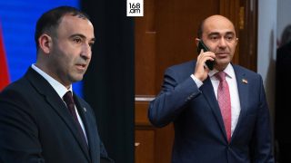 Մարուքյանն էդպես էլ չկողմնորոշվեց՝ ում դռանն է ծառայում. Շիրազ Խաչատրյանը՝ Էդմոն Մարուքյանին