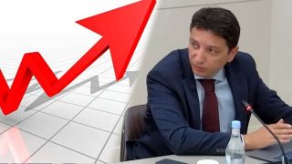 Արտաքին պարտքը կազմում է 14 մլրդ 531 դոլար. բյուջեի պակասուրդը կազմել է 3,7 տոկոս. Հովհաննիսյան