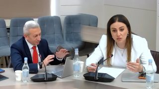 Մեզ պետք չէ, որ դուք դիմեք իրավապահներին. ՔՊ-ական պատգամավորը՝ Հաշվեքննիչ պալատի նախագահին