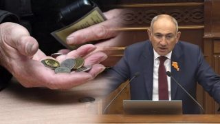 Հազար դրամը թոշակառուների համար մեծ նշանակություն չունի, բայց բյուջեի վրա ահռելի ծախս է. Փաշինյան